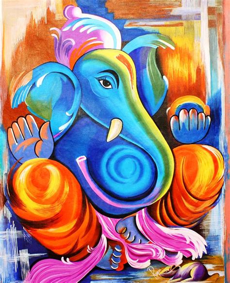 Lord Ganesha Painting | ubicaciondepersonas.cdmx.gob.mx