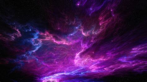 space, Colorful, Galaxy, Purple HD Wallpapers / Desktop and Mobile ...