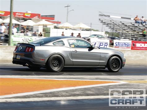 Horsepower! - Twin Turbo Ford Mustang - Car Craft Magazine