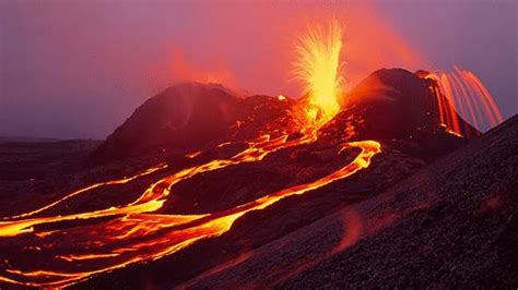 Welcome to Hawaii Volcanoes National Park