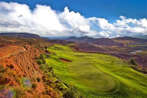 Sand Hollow Golf Course - Greater Zion