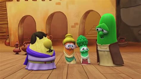 The VeggieTales Show Season 1 Episode 3 A Lifetime Supply of Joy ...