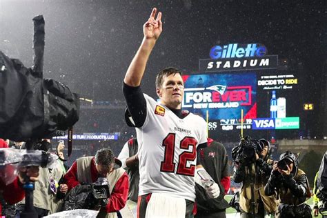 Tom Brady by the numbers: Where does he stand in the NFL record books ...