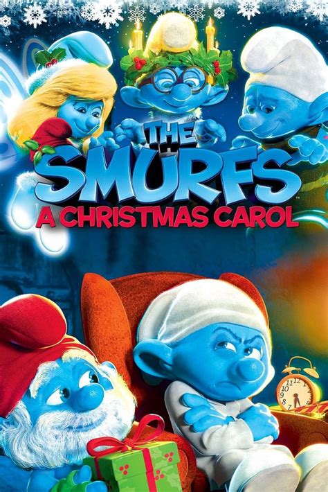 Scrooge 3: The Smurfs: A Christmas Carol