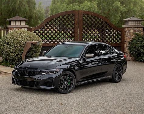 Subtle - Vorsteiner rims on the 374 PS BMW M340i G20