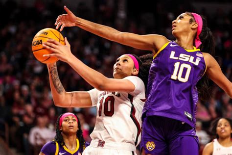 LSU women’s basketball remains in top five in AP Poll after loss to ...