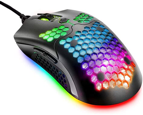 Lightweight Gaming Mouse | Ten reasons to choose - GeekSnipper