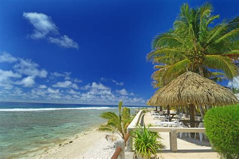 Club Raro Resort, Cook Islands Accommodation