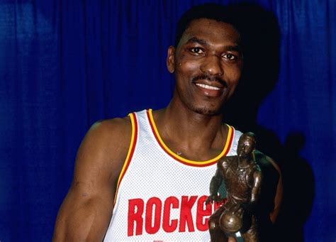 Le fabuleux destin des MVP : Hakeem Olajuwon, a dream come true ...