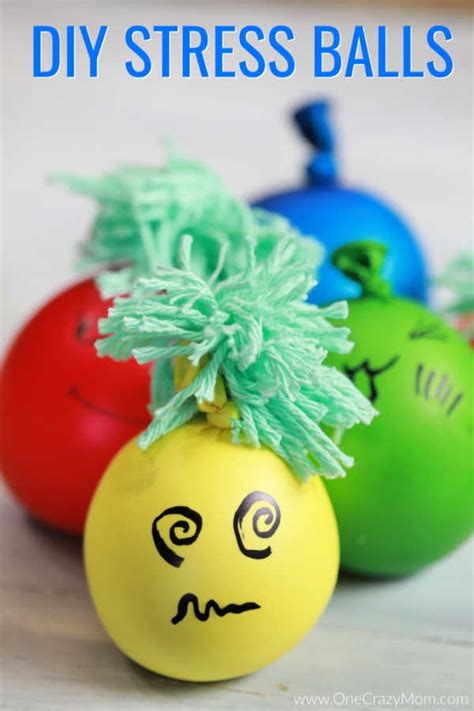 DIY Stress Ball - Learn How To Make a Stress Ball