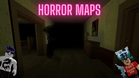 Roblox Horror Maps