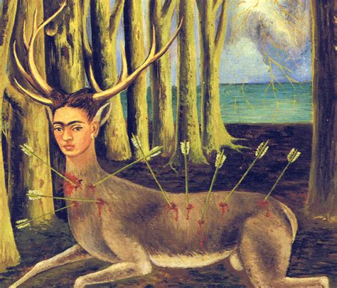 Kahlo's The Wounded Deer (1946) | EPPH | Art's Masterpieces Explained