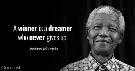 Nelson Mandela Motivational Quotes