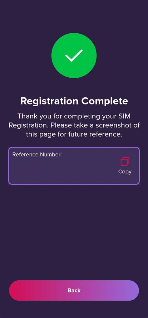 How to Register your GOMO SIM through the new GOMO App