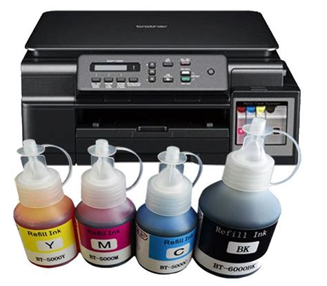 2021 Super Quality Ink For Brother DCP T500W DCP T300 T700W MFC T800W ...