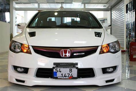 Modified Cars: Modified Honda Civic Reborn