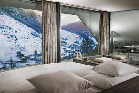 Best Luxury Hotels In Vals, Switzerland 2024 - The Luxury Editor