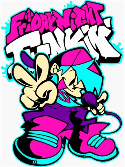 Friday Night Funkin Logo