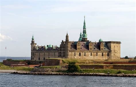 Castle in Elsinore ~ Nature Conservancy