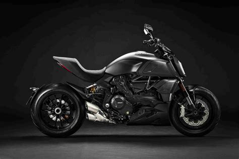 Ducati Diavel 1260 Lamborghini Edition and two other special edition ...