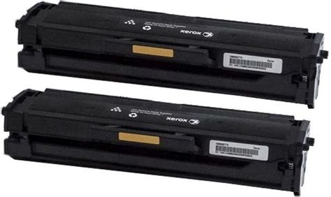 Xerox 3020/3025 Dual Pack Toner Price in Egypt | Raya Shop - EGPrices.com