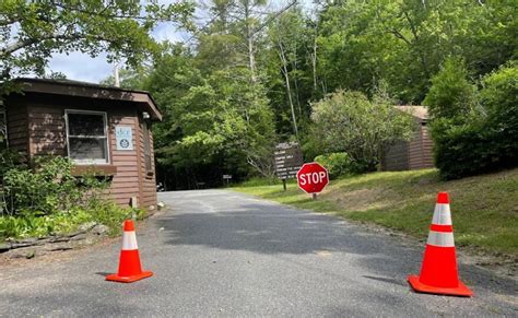 Needing water system repairs, officials close Mohawk Trail State Forest ...