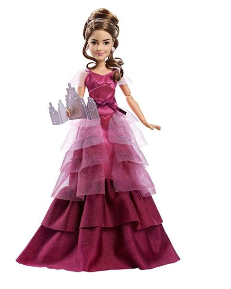 Amazon.com: Harry Potter Hermione Granger Yule Ball Doll: Toys & Games ...