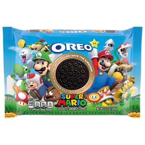 Oreo | Nintendo | Fandom