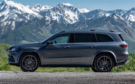 Mercedes-Benz GLS 580 4MATIC 2020 | SUV Drive