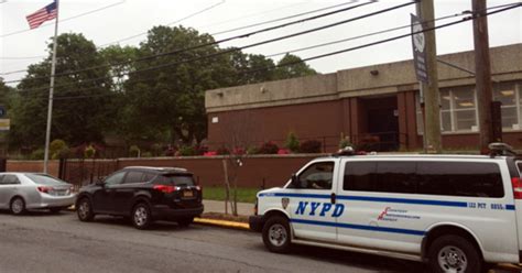 Threats Prompt Evacuations At 3 Staten Island High Schools - CBS New York