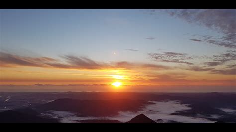 Mount Warning Sunrise Climb - YouTube