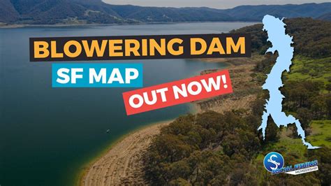 Blowering Dam Map – OUT NOW! – Social Fishing