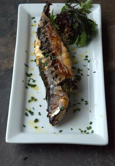 Whole Smoked Mackerel Recipe on Food52