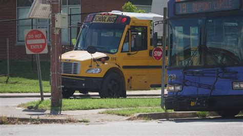 JCPS hired AlphaRoute to optimize bus routes; What we know | whas11.com