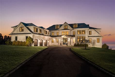 Rhode Island Mansion to Be State’s Priciest Listing at $18.2 Million ...