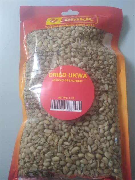 Dried Ukwa