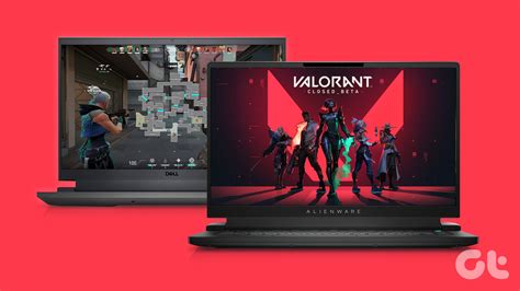 5 Best Affordable Gaming Laptops for Valorant - Guiding Tech