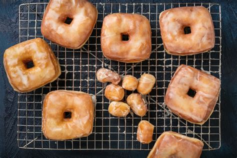 Vanilla-Glazed Brioche Doughnuts - The Washington Post