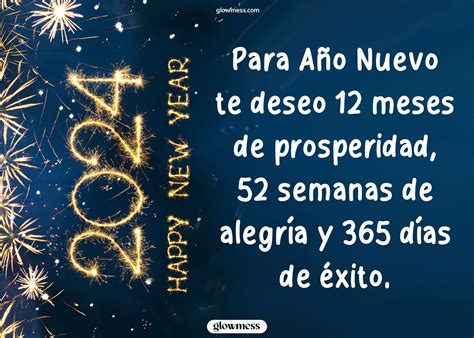 Feliz Año Nuevo 2024: Imágenes, frases y mensajes de Fin de Año