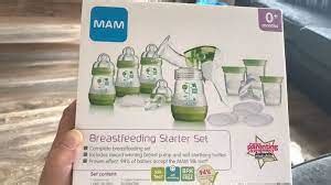 Mam Breastfeeding Starter Set - Kellys Pharmacy