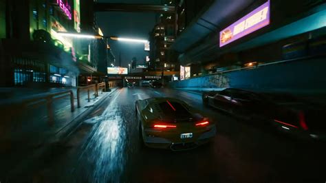 Cyberpunk 2077 Official Gameplay Trailer Released | TechPowerUp