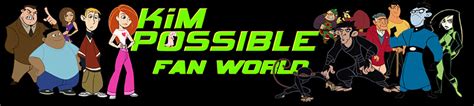 Kim Possible Tv Logo