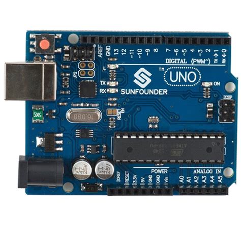 Arduino uno r3 - molicast