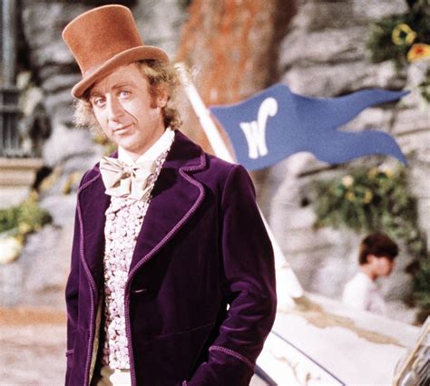 Gene Wilder, Star Of "Willy Wonka," Dead At 83