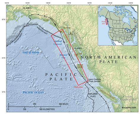 Systematic mapping of the ocean-continent transform plate boundary of ...