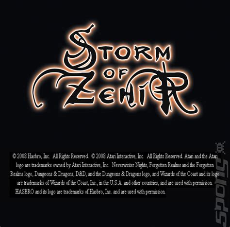 Artwork images: Neverwinter Nights 2: Storm of Zehir - PC (1 of 1)