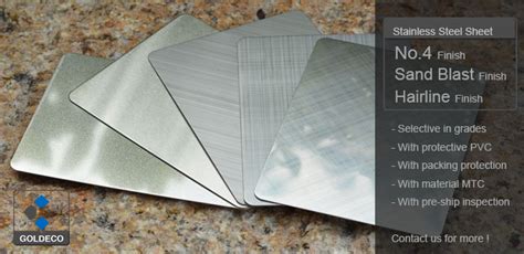 2mm Stainless Steel Sheet - Goldecosteel.com