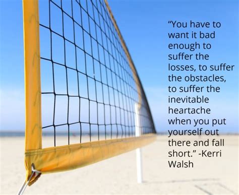 Top 50+ Best Volleyball Quotes FROM COACHES AND PLAYERS