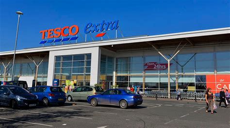 Tesco reports surging profits despite attempts to keep lid on prices ...