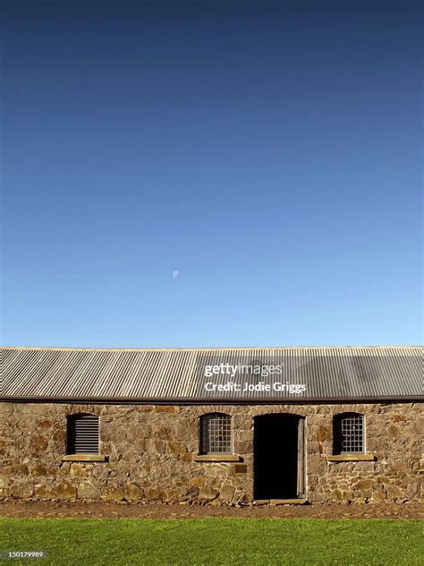 Old Stone Horse Stables High-Res Stock Photo - Getty Images